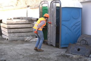 Potty Rental