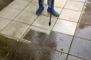 Pressure Washing